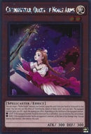 Gwenhwyfar Queen of Noble Arms (NKRT-EN012) [NKRT]