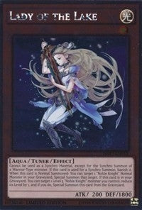 Lady of the Lake (NKRT-EN013) [NKRT]