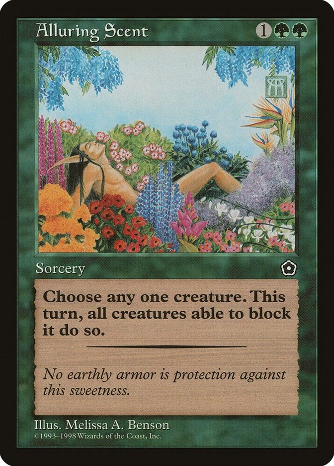 Alluring Scent [P02]