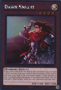 Dawn Knight (NKRT-EN016) [NKRT]