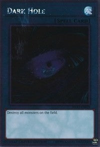 Dark Hole (NKRT-EN024) [NKRT]