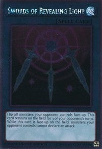 Swords of Revealing Light (NKRT-EN025) [NKRT]