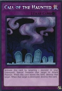 Call of the Haunted (NKRT-EN032) [NKRT]