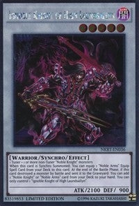 Ignoble Knight of High Laundsallyn (NKRT-EN036) [NKRT]