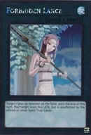 Forbidden Lance (NKRT-EN042) [NKRT]