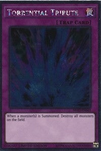 Torrential Tribute (NKRT-EN043) [NKRT]