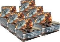 Fate Reforged Booster Box Case 6 Boxes [FRF]
