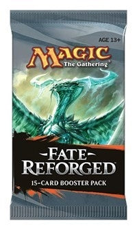Fate Reforged Booster Pack [FRF]