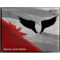 Khans of Tarkir Prerelease Kit Mardu [KTK]