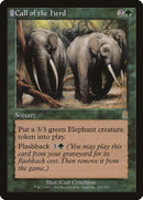 Call of the Herd (231) [ODY]