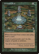 Ground Seal (242) [ODY]