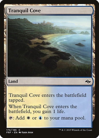 Tranquil Cove (174) [FRF]