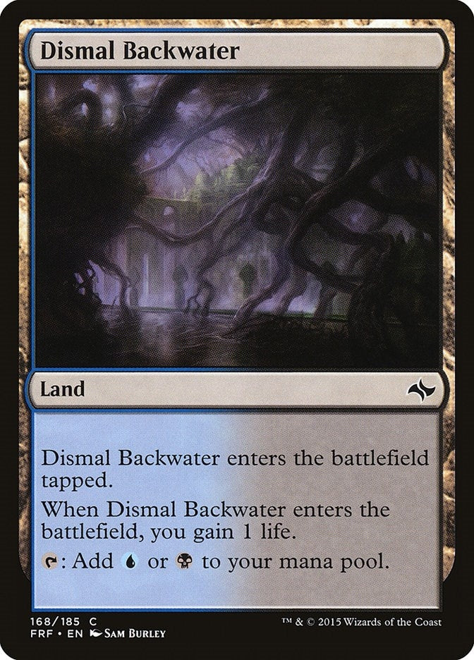 Dismal Backwater (168) [FRF]