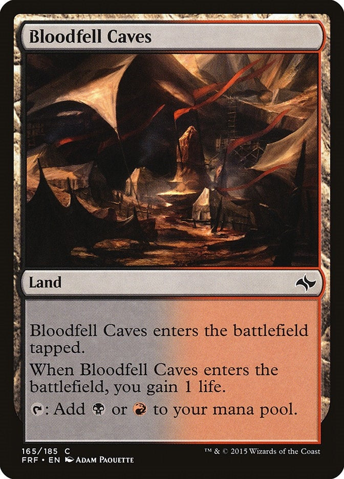 Bloodfell Caves (165) [FRF]