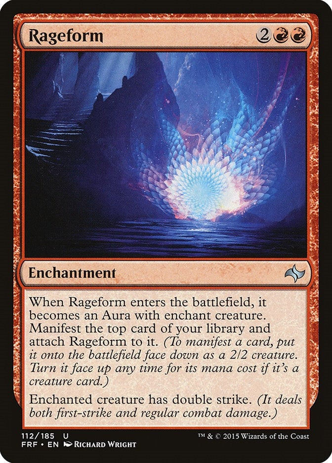 Rageform (112) [FRF]
