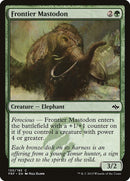 Frontier Mastodon (130) [FRF]