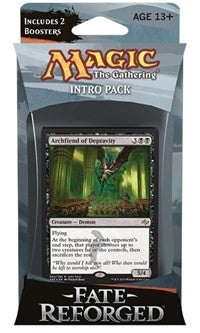 Fate Reforged Intro Pack Grave Advantage [FRF]
