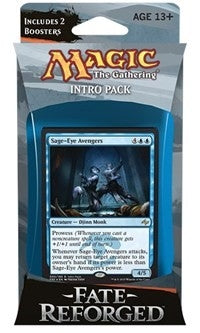 Fate Reforged Intro Pack Cunning Plan [FRF]