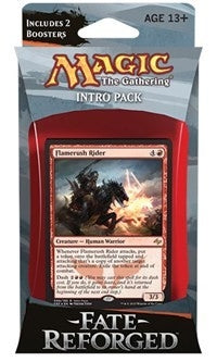 Fate Reforged Intro Pack Unflinching Assault [FRF]