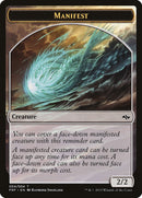 Manifest Token (4) [FRF]