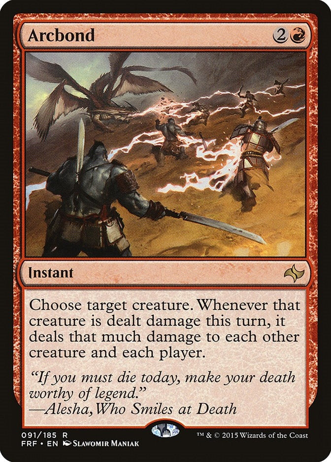 Arcbond (91) [FRF]