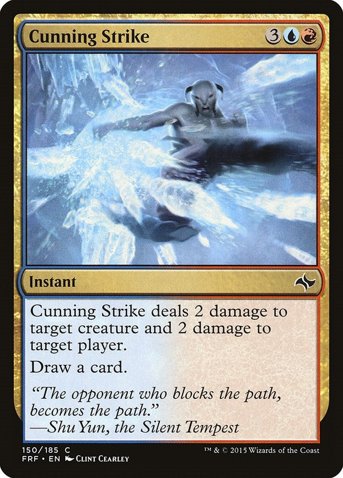 Cunning Strike (150) [FRF]