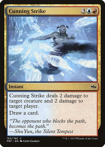 Cunning Strike (150) [FRF]