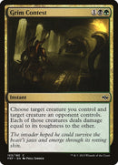Grim Contest (153) [FRF]