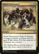 Harsh Sustenance (154) [FRF]