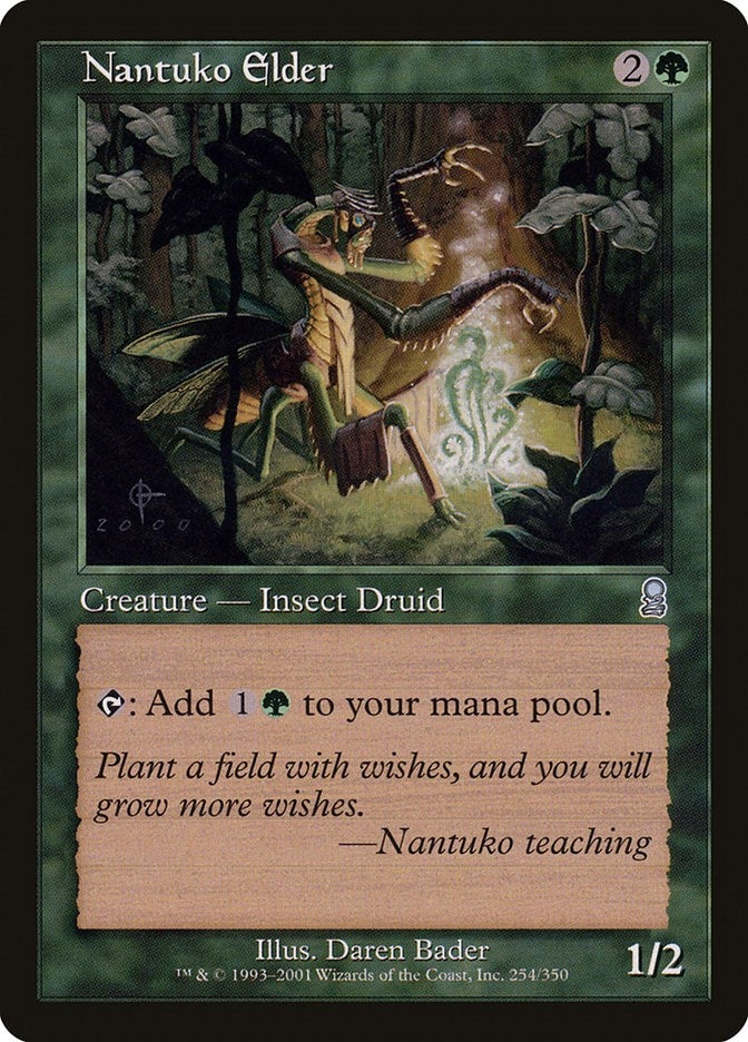 Nantuko Elder (254) [ODY]