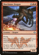 Shockmaw Dragon (114) [FRF]