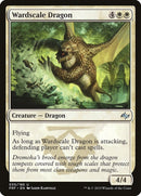 Wardscale Dragon (30) [FRF]