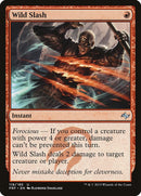 Wild Slash (118) [FRF]