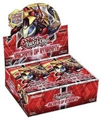Secrets of Eternity Booster Box 1st Edition [SECE]