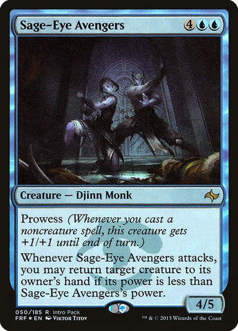 Sage Eye Avengers (50) [UMP]