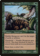 Nimble Mongoose (258) [ODY]