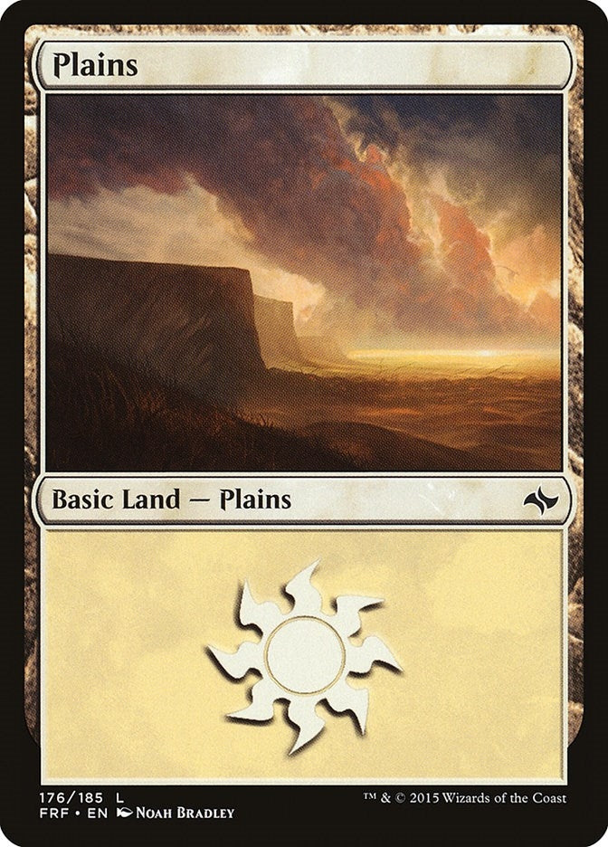 Plains 176 (176) [FRF]