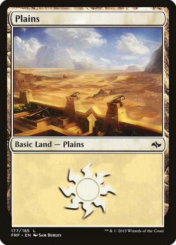 Plains 177 (177) [FRF]