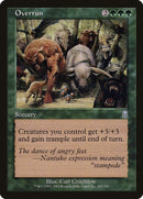 Overrun (260) [ODY]