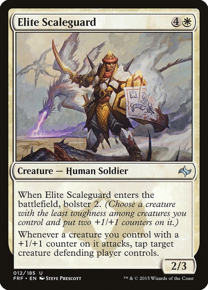 Elite Scaleguard (12) [FRF]