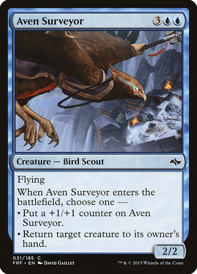 Aven Surveyor (31) [FRF]