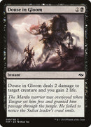 Douse in Gloom (68) [FRF]