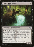 Qarsi High Priest (80) [FRF]