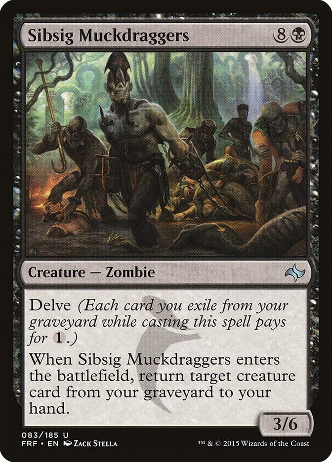 Sibsig Muckdraggers (83) [FRF]