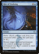 Rite of Undoing (49) [FRF]