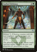 Cached Defenses (126) [FRF]