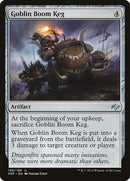 Goblin Boom Keg (159) [FRF]