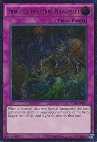 Traptrix Trap Hole Nightmare UTR (AP06-EN003) [AP06]