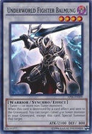 Underworld Fighter Balmung (AP06-EN009) [AP06]