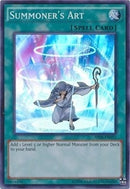 Summoners Art (AP06-EN011) [AP06]